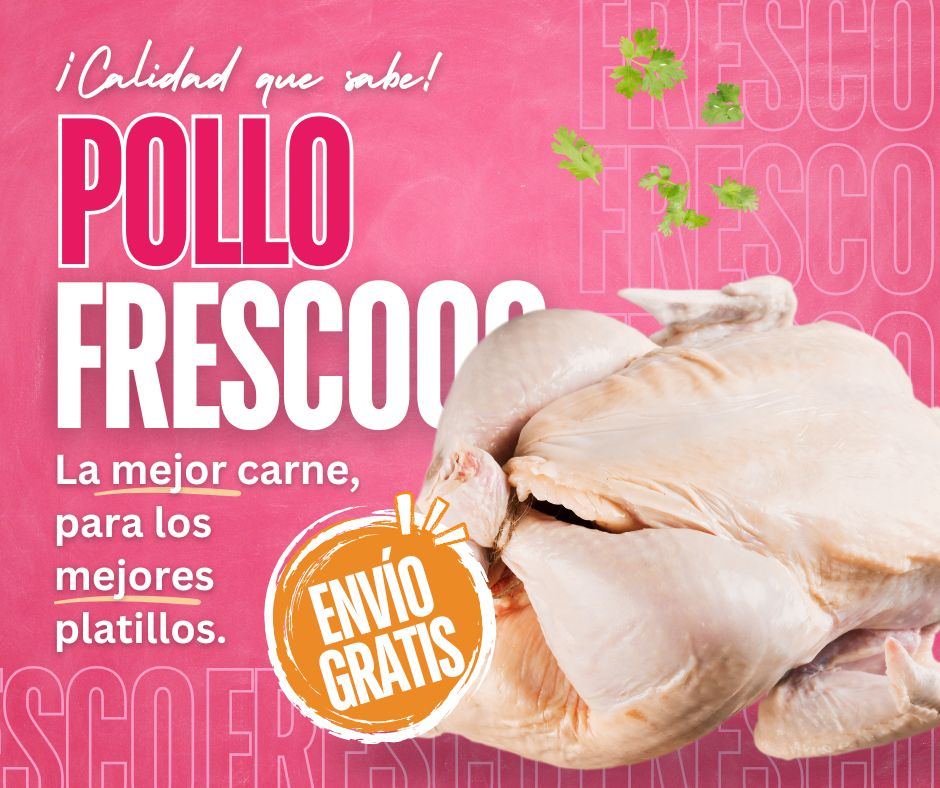 AD post - Pollerías Maribel